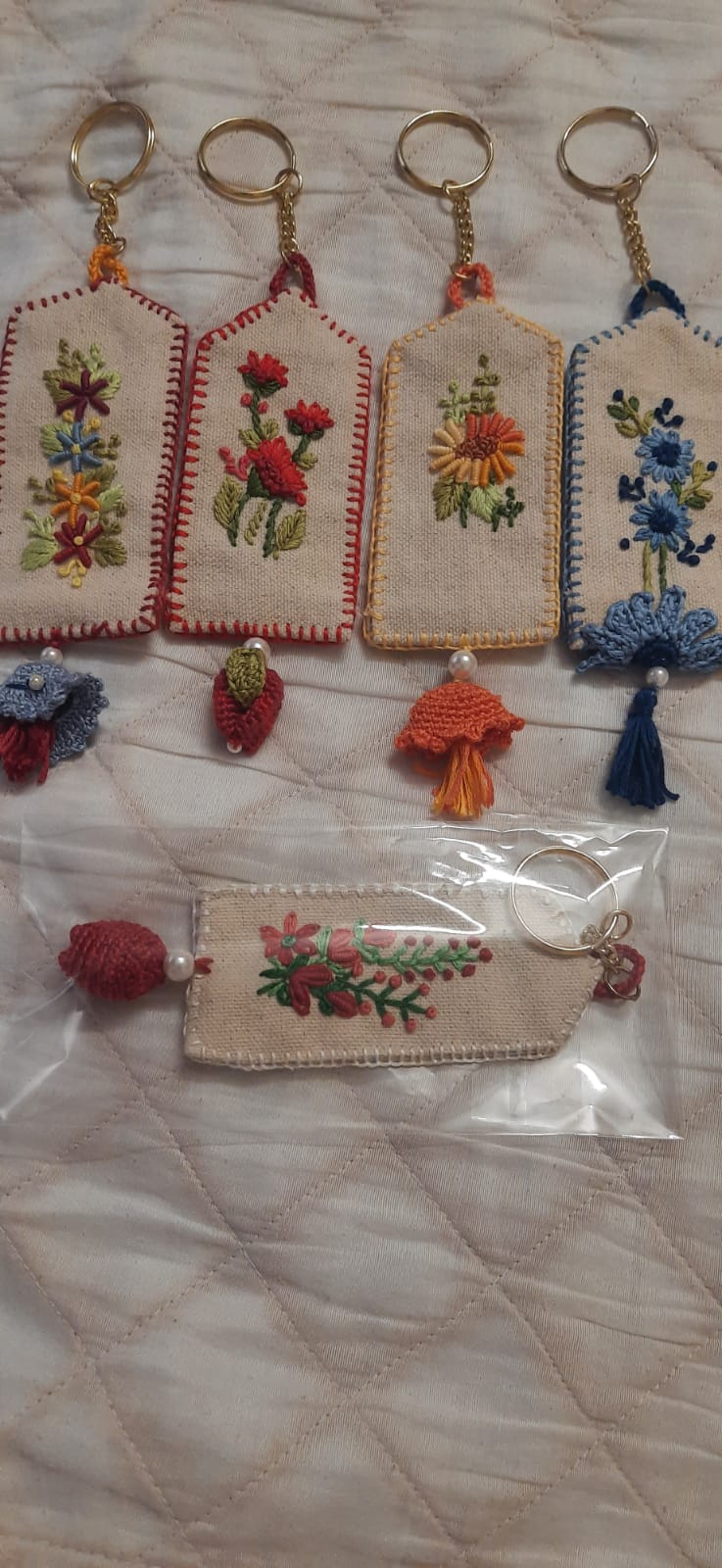 Key Chain - Bookmark